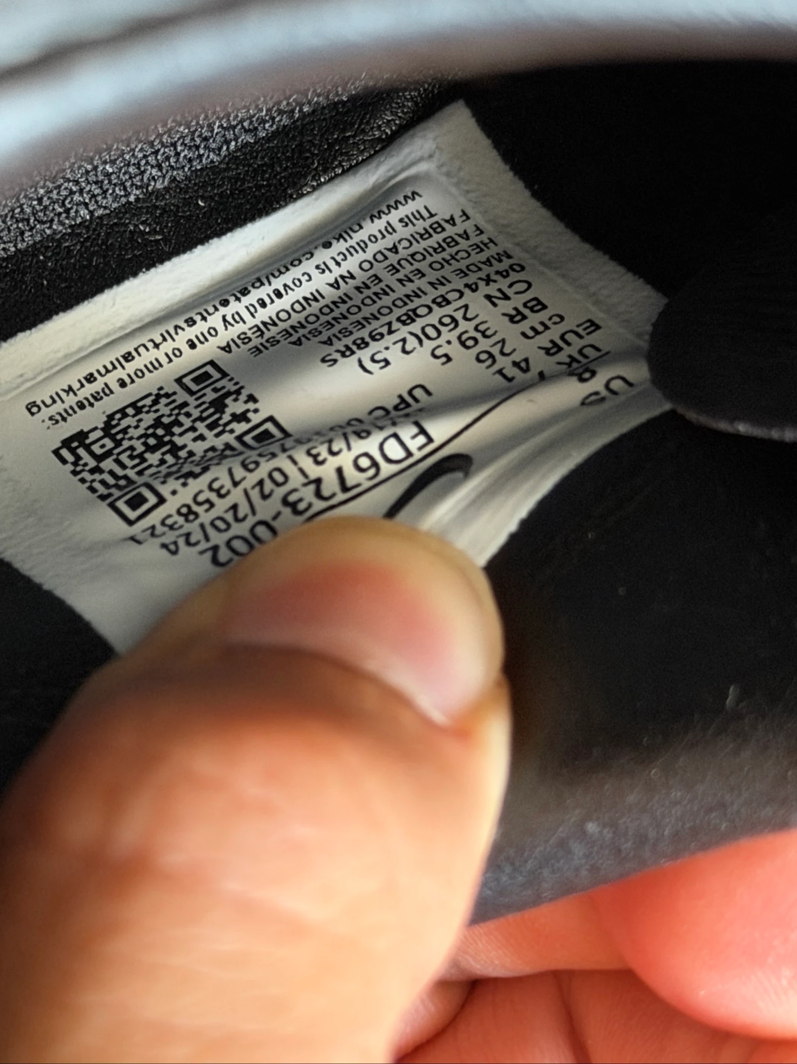 Botas Nike Football 11 – photo 9